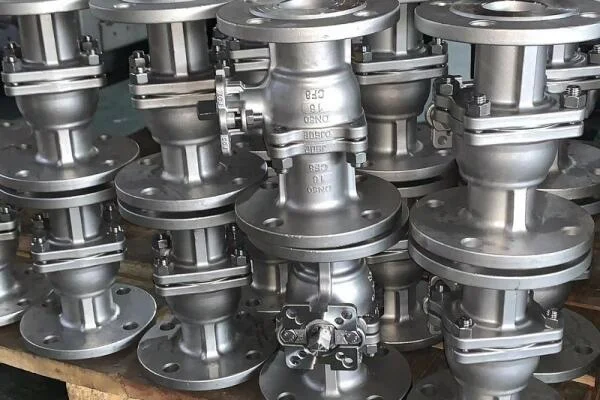 Mặt bích inox 304 DN100