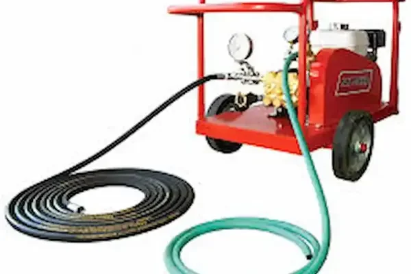 Máy thử áp lực đường ống nước