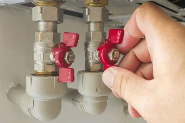 Mẹo Sửa Van Nước Bị Rò Rỉ