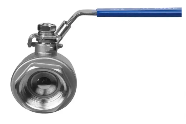 Van bi inox 304 phi 60