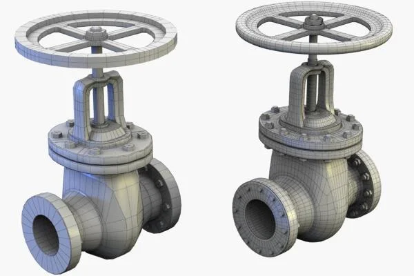 Giới thiệu về Model Valve