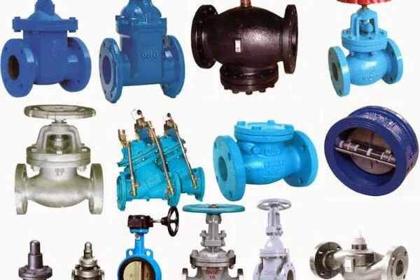 Nhà phân phối van công nghiệp