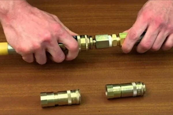 Nối Nhanh Ống Nước