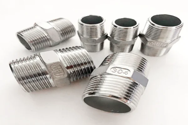 Nối ống inox 304