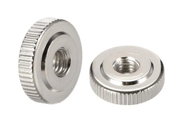 Núm Vặn Ren Inox