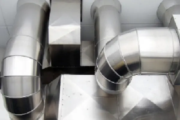 Ống khói inox