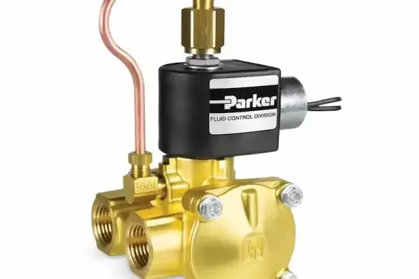 Parker valve