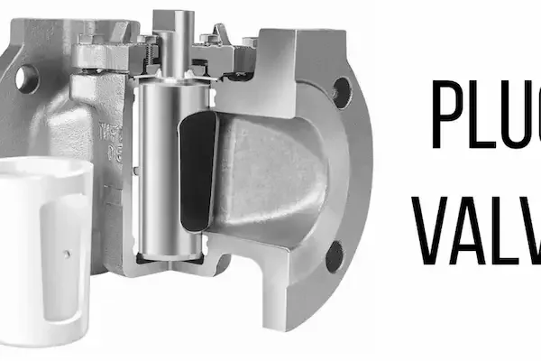 Plug valve
