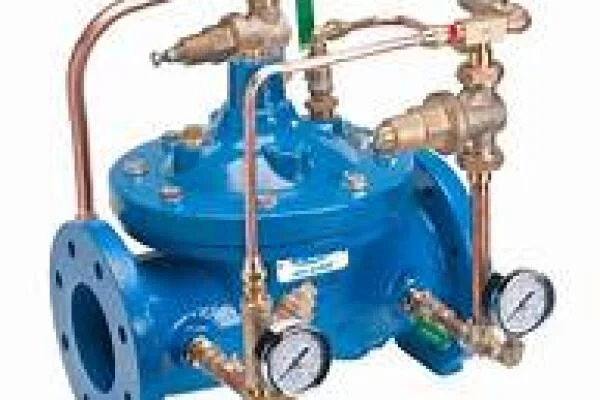 Pressure reducing valve
