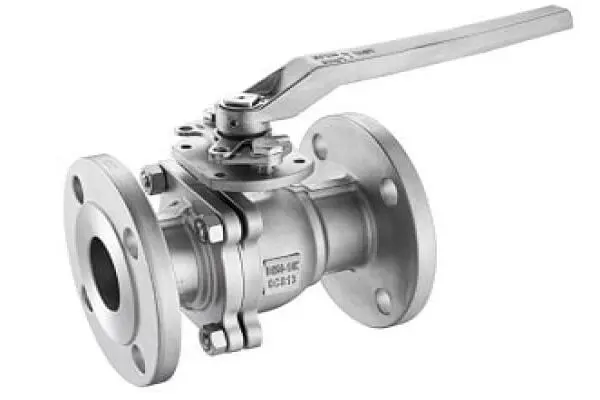 Ptfe Seal Ball Valve