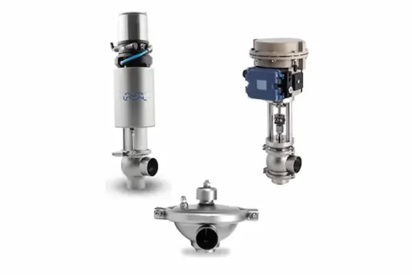 Regulating valve