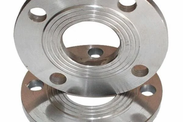 RF flange