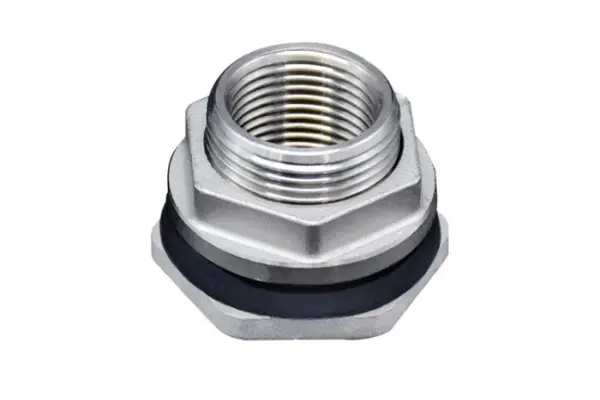 Rốn xả bồn inox