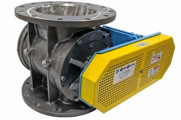 Rotary valve