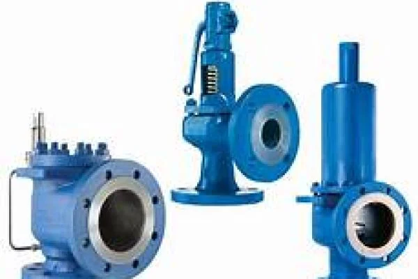 Safety valve
