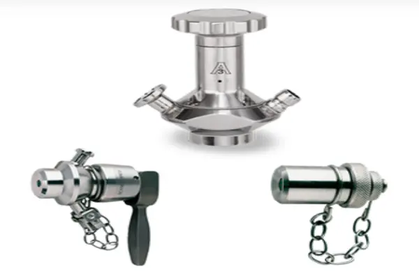 Sampling valve