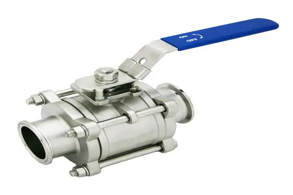 Sanitary Ball Valve