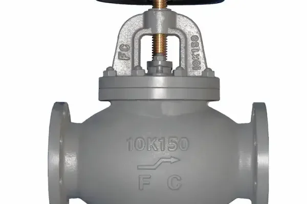 Sdnr valve
