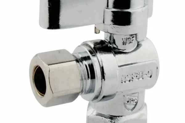 Shut Off Angle Valve