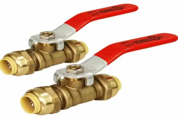 Shut-off valve