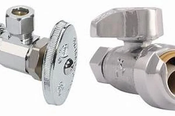 Shut off valve types