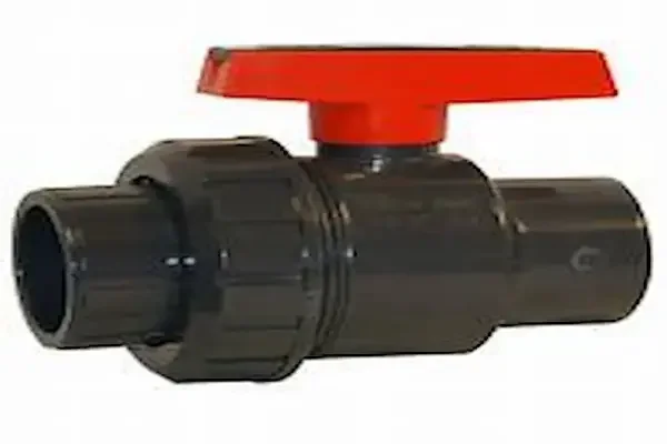 Single Valve