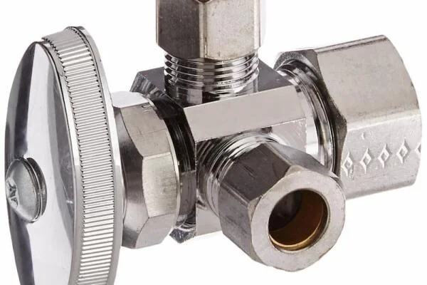Sink cut off valve