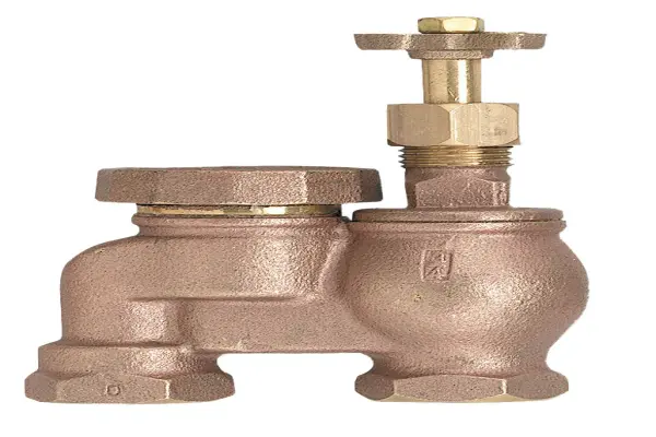 Siphon valve