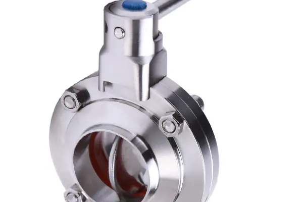 Stainless Steel Butterfly Valve