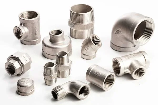 Stainless steel pipe fitting