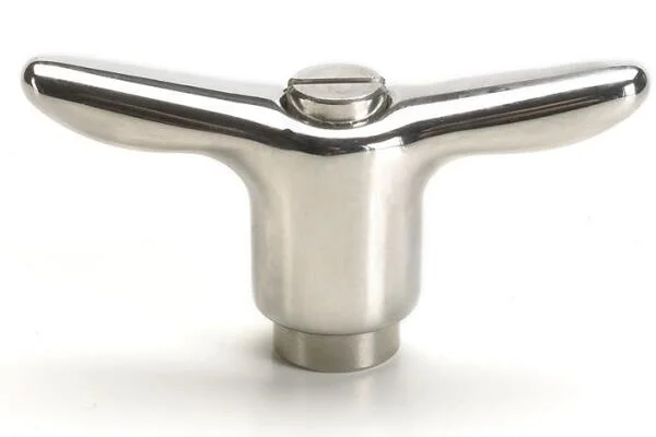 Stainless steel t handle