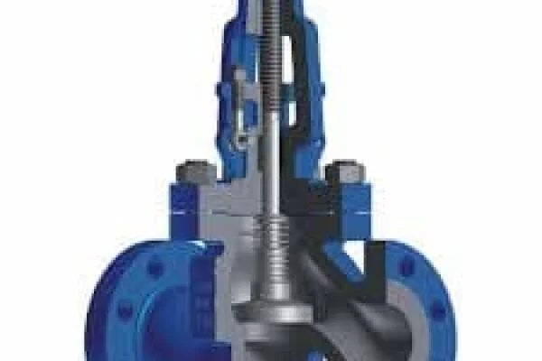 Stop globe valve