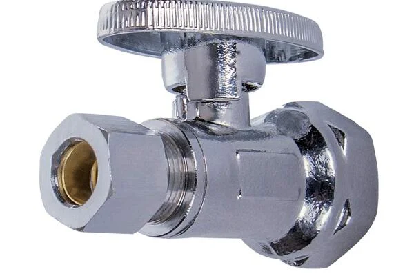 Stop valve water