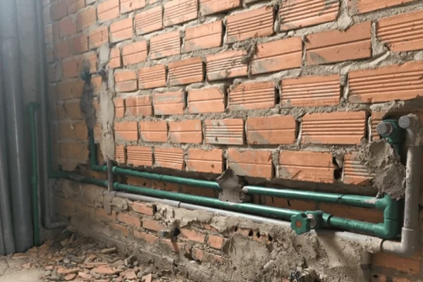 Sửa Khóa Nước Âm Tường