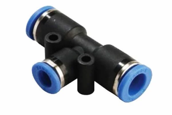 T nối nhanh khí nén