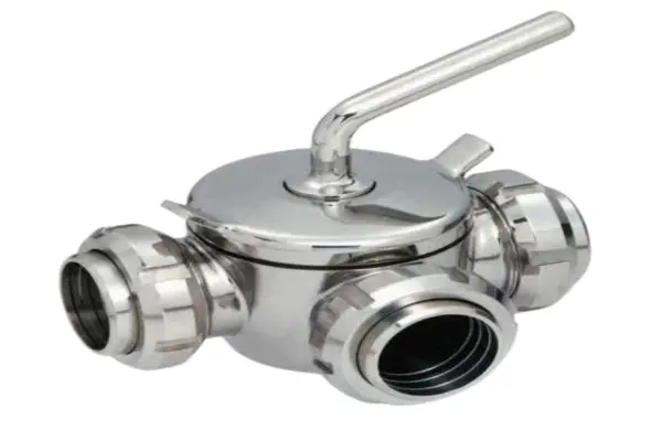 Tanker Valve