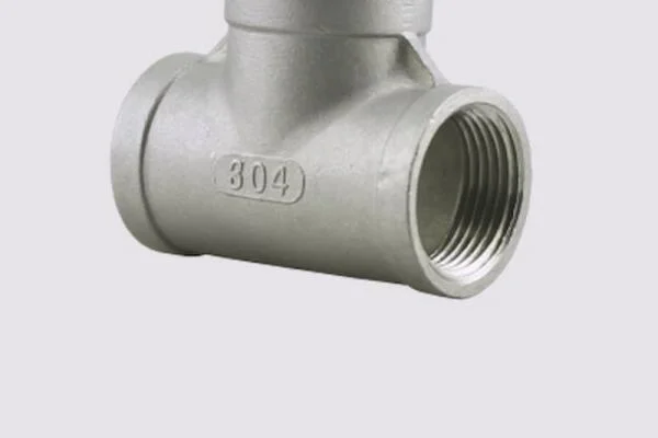 Tê Ren Inox