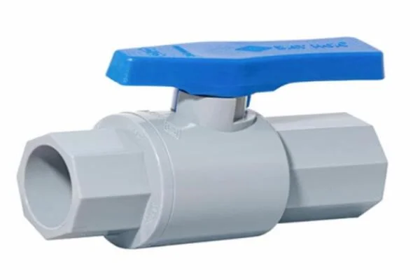 Thay van ống nước