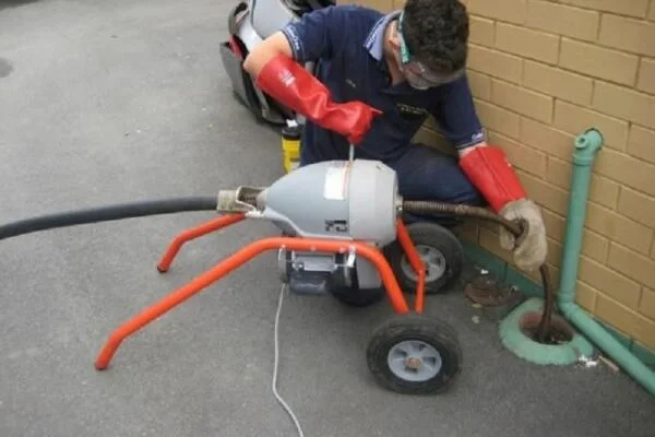 Thông Tắc Đường Ống