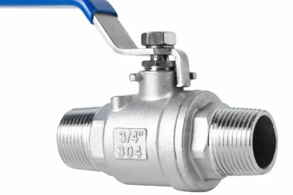 Thread Ball Valve
