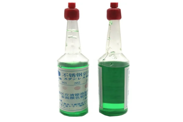 Thuốc thử inox 304
