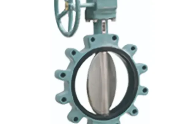 Toyo butterfly valve