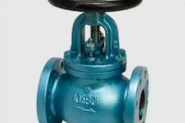 Toyo globe valve