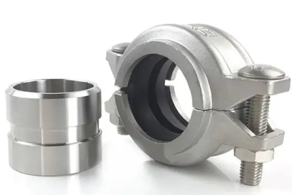 Tri Clamp Inox