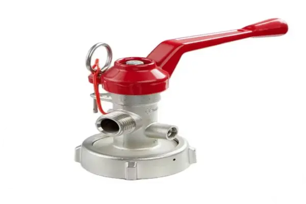 Trolley valve