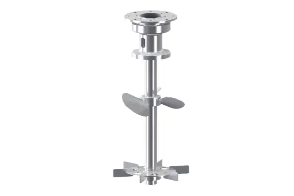 Trục cánh khuấy inox