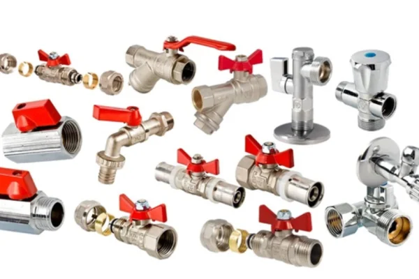 Type of water valve