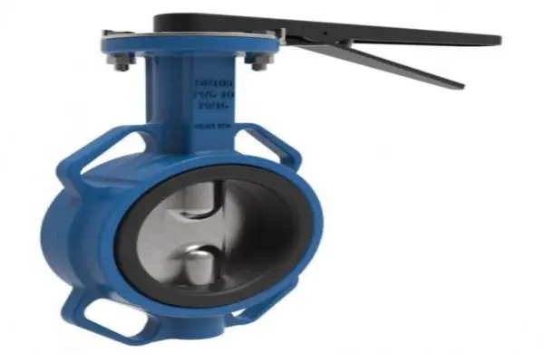 Belven butterfly valve