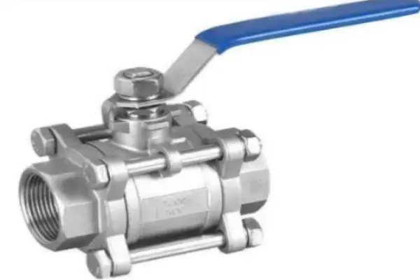 Ball valve ss304