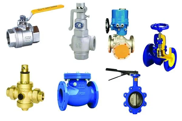 Valve công nghiệp